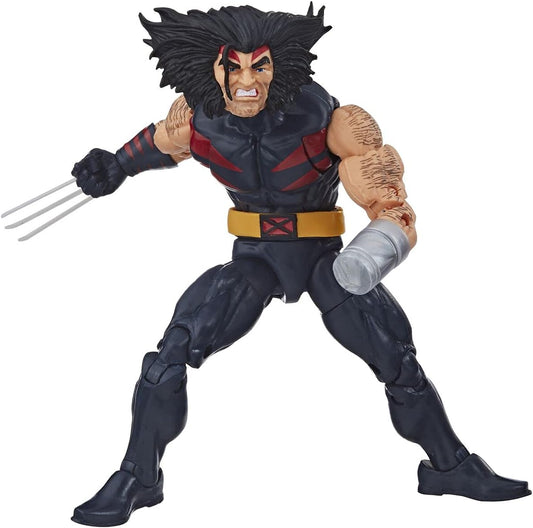 Marvel Legends Series 6-inch Collectible Weapon X Action Figure