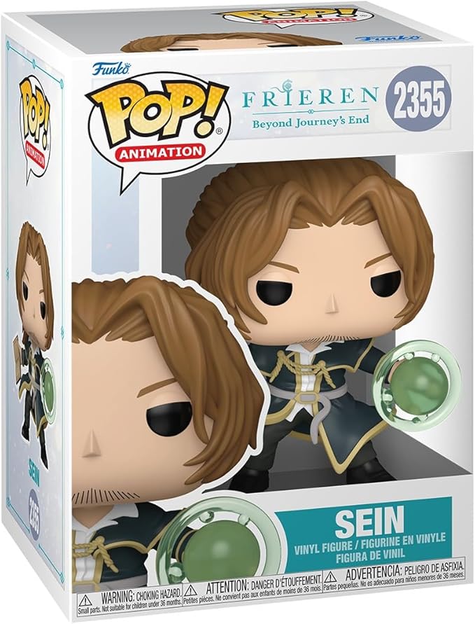 Pop Frieren Beyond Journey's End Sein