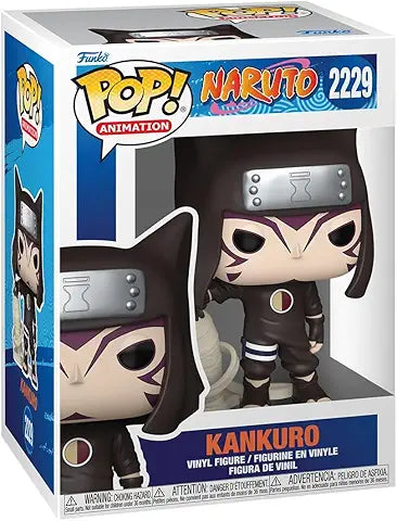 Pop Naruto Classic Kankuro
