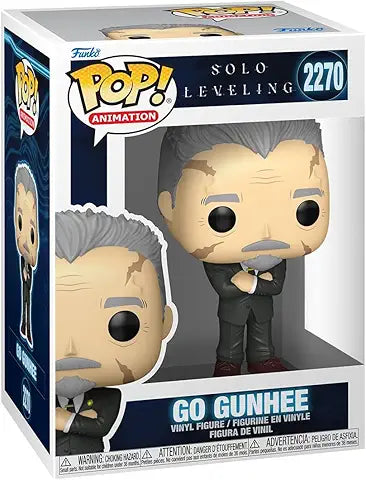 Pop Solo Leveling Go Gunhee