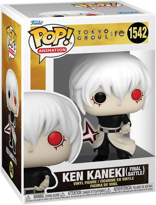 Pop Tokyo Ghoul:re Ken Kaneki (Final Battle)