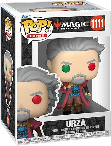 Pop Magic the Gathering Urza