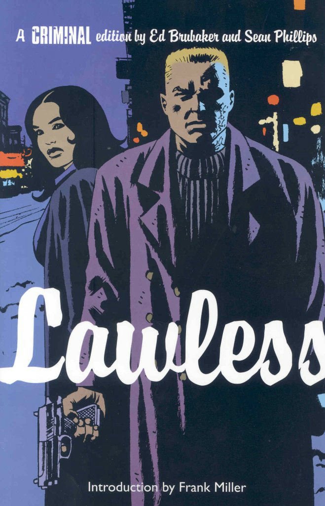 Criminal Vol. 02 Lawless