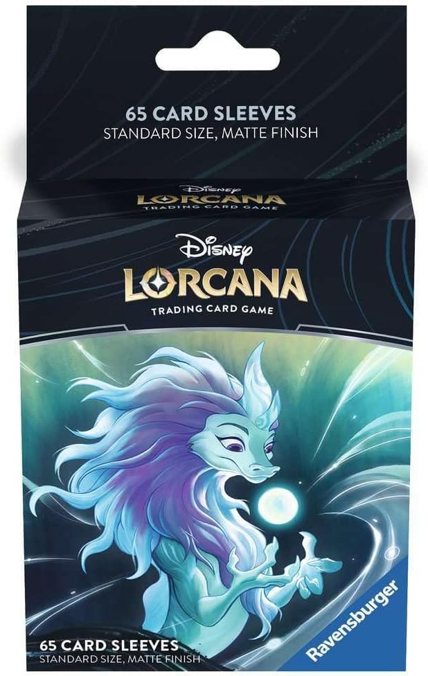 Lorcana Sleeves Sisu