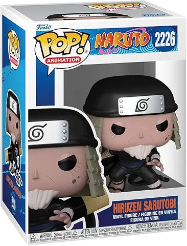 Pop Naruto Classic Hiruzen