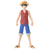 Monkey D. Luffy - Anime Heroes Mega