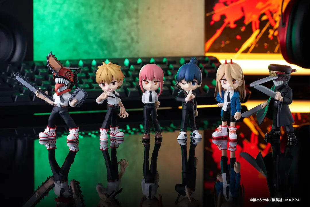 PalVerse Chainsaw Man