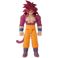 Super Saiyan 4 Goku - DAIMA Version - 12" figure