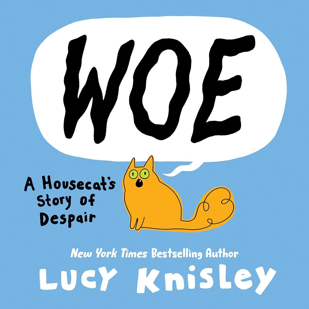 Woe A Housecat's Story of Despair