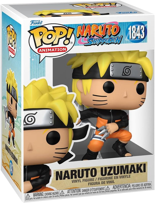 Pop Naruto Shippuden Naruto Uzumaki