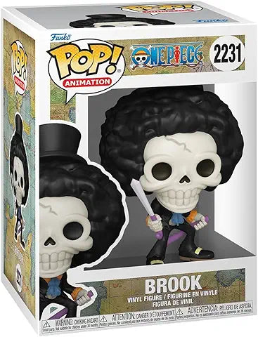 Pop One Piece Brook