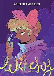 Witchy Volume 02