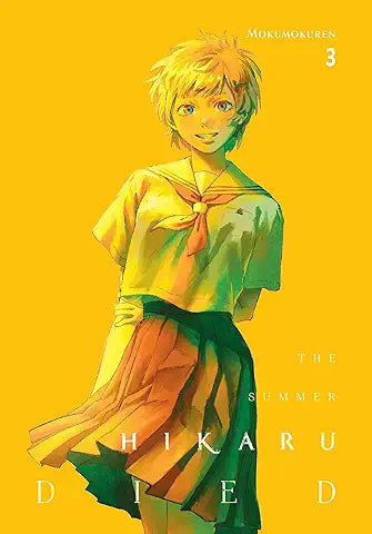 Summer Hikaru Died Volume 03