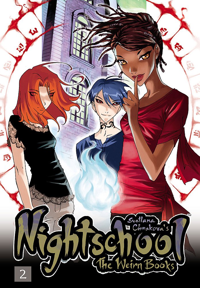 Nightschool Vol. 02