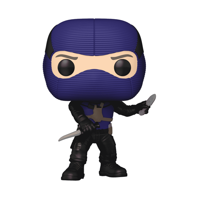 Pop Marvel Daredevil Born Again Bullseye Figue