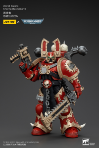 World Eaters Khorne Beserker 6 (Joytoy)