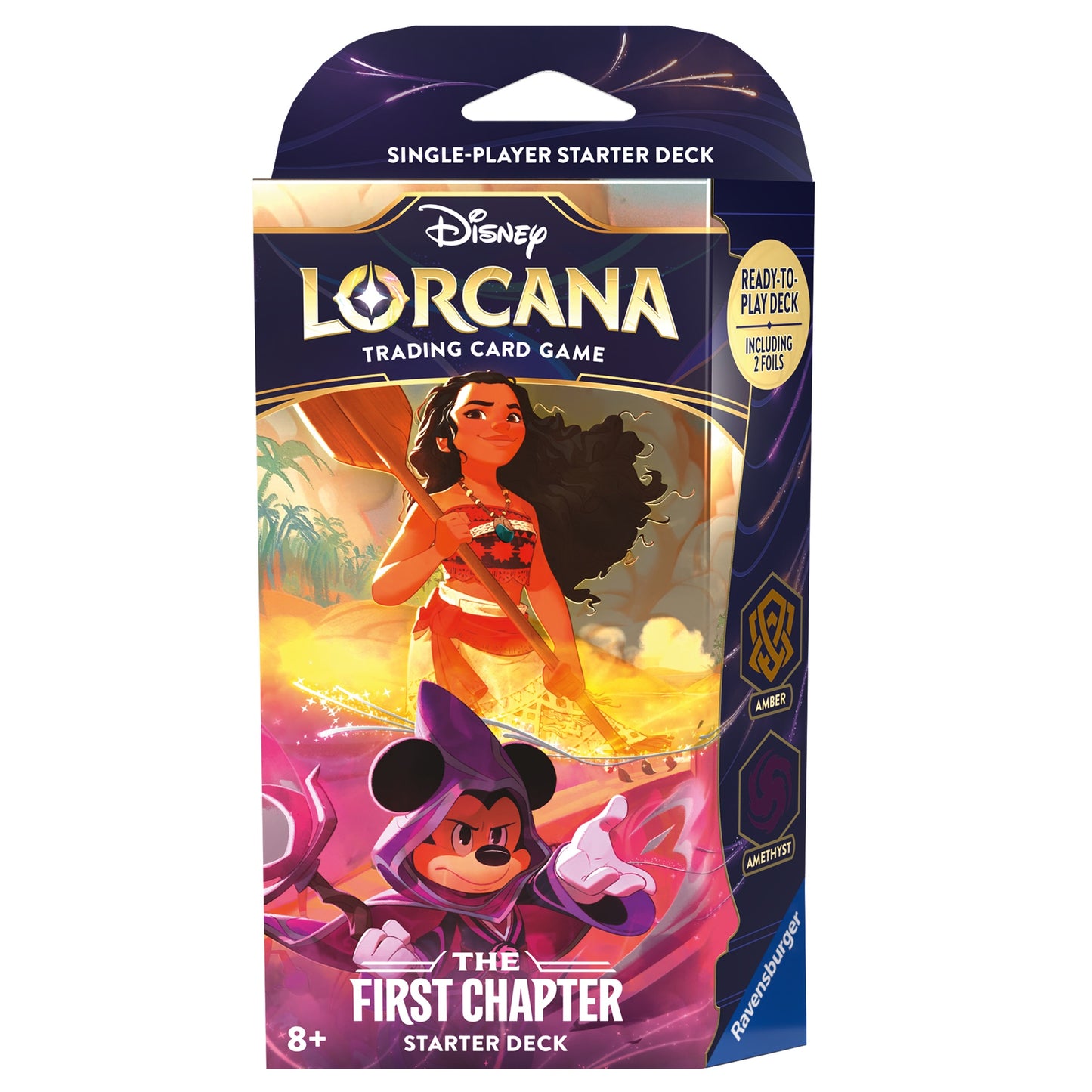 Lorcana The First Chapter Starter Deck
