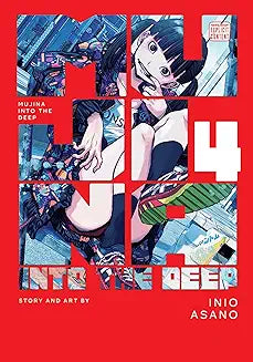 Mujina Into the Deep Volume 04