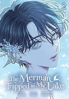 Merman Trapped in My Lake Volume 02