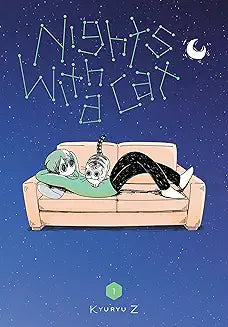 Nights with a Cat Volume 01
