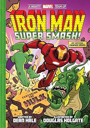 Mighty Marvel Team-Up: Iron Man Super Smash