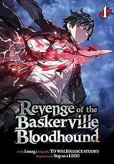 Revenge of the Baskerville Bloodhound Volume 01