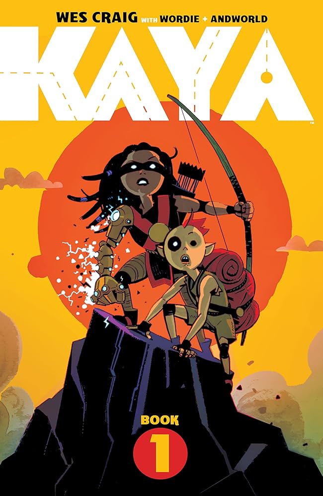 Kaya Volume  01