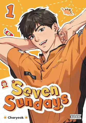 Seven Sundays Volume 01