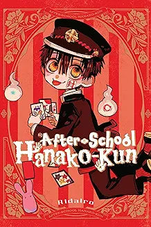 After-School Hanako-kun Volume 01