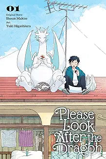 Please Look After the Dragon Volume 01