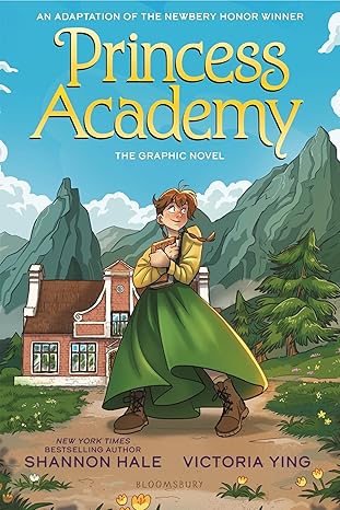 Princess Academy: The Graphic Novel