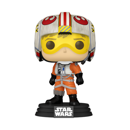 Pop Star Wars Luke Red 5