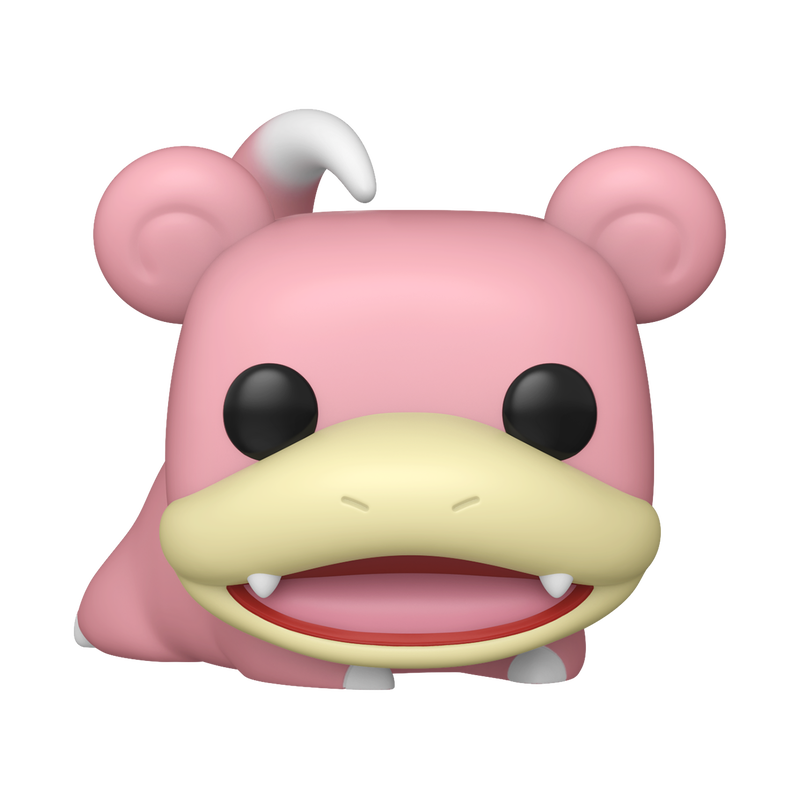 Pop Pokemon Slowpoke Figure