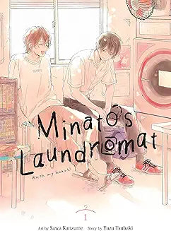 Minato's Laundromat Volume 01
