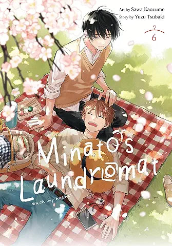 Minato's Laundromat Volume 06