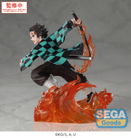 Demon Slayer Tanjiro Kamado XrossLink Figure