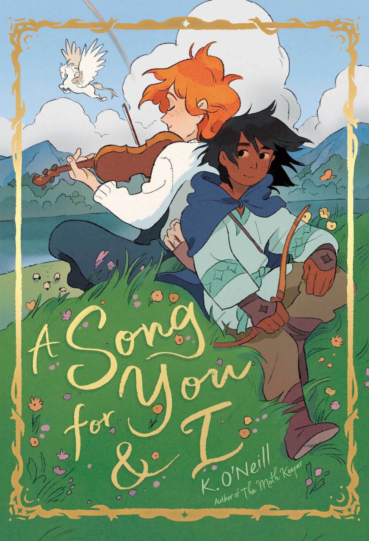 Song For You And I