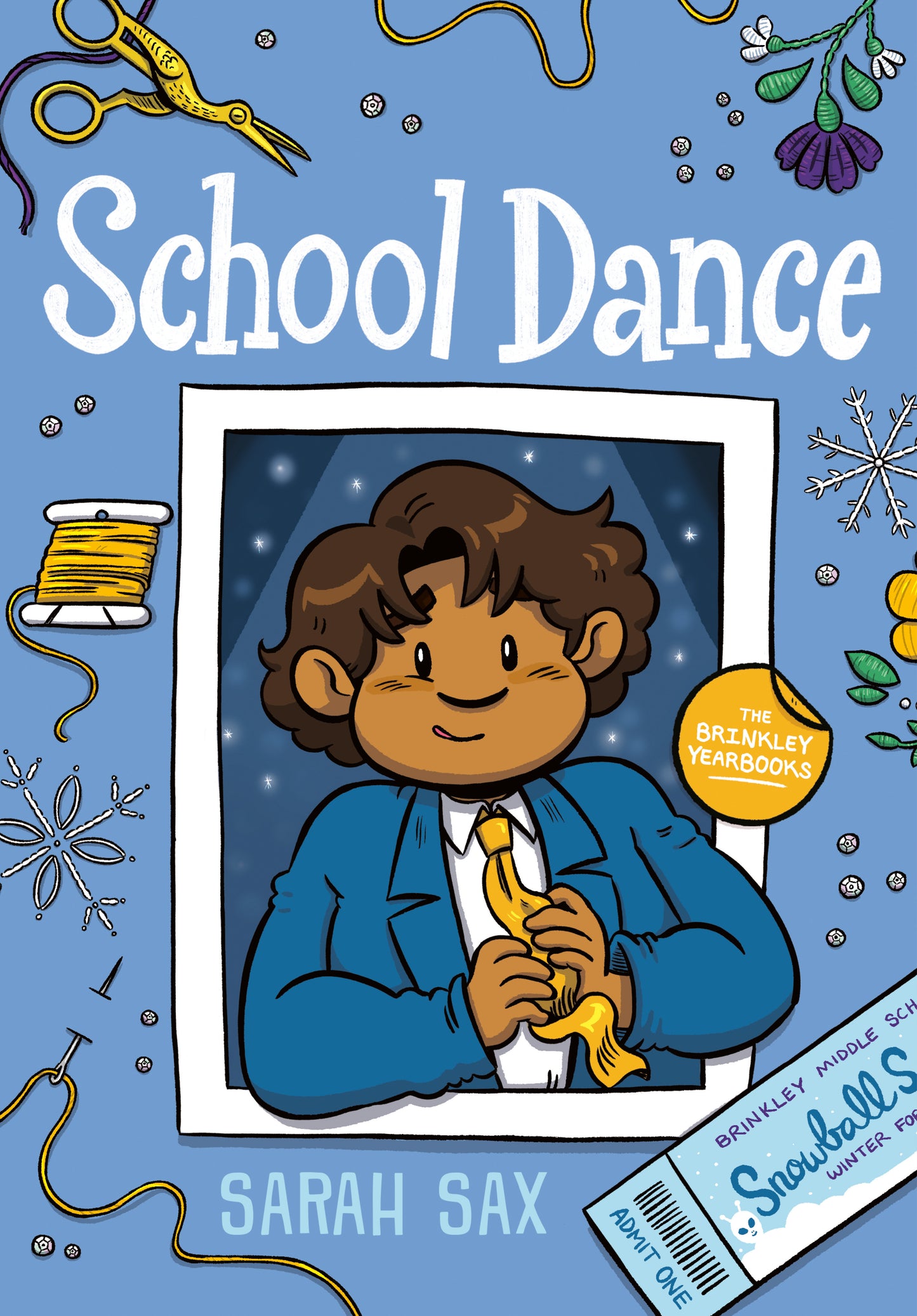 Brinkley Yearbooks Volume 03 School Dance