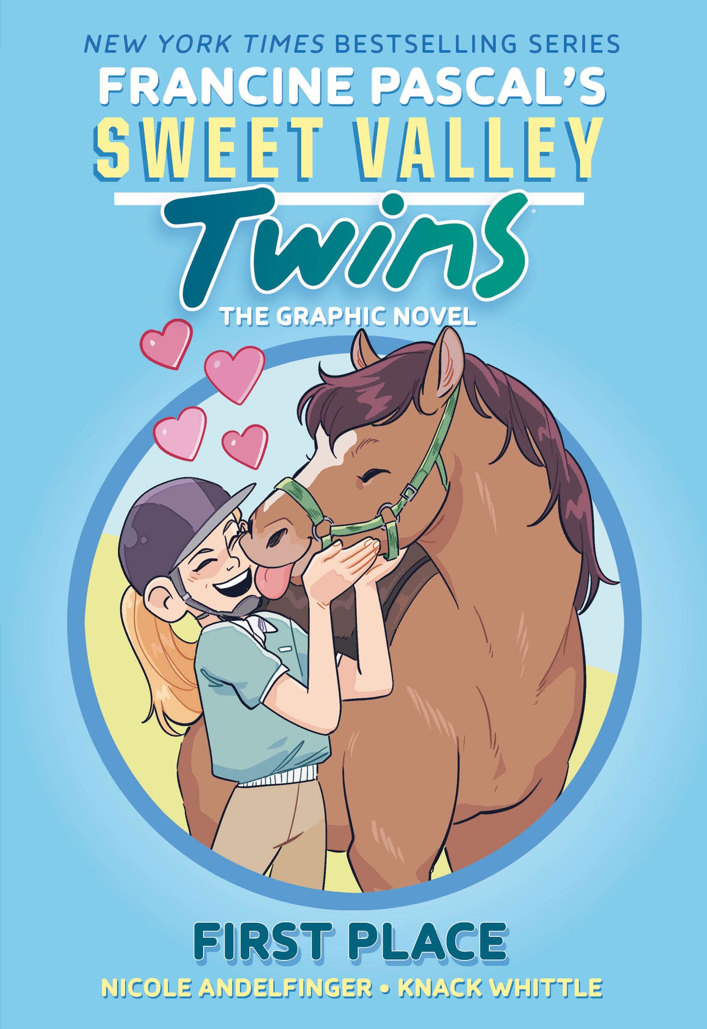 Sweet Valley Twins Volume 08 First Place