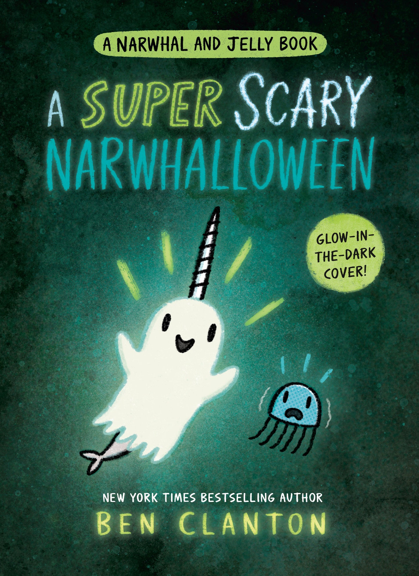 A Super Scary Narwhalloween Volume 08