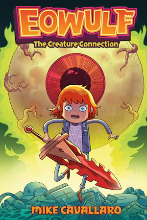 Eowulf Volume 02 The Creature Connection