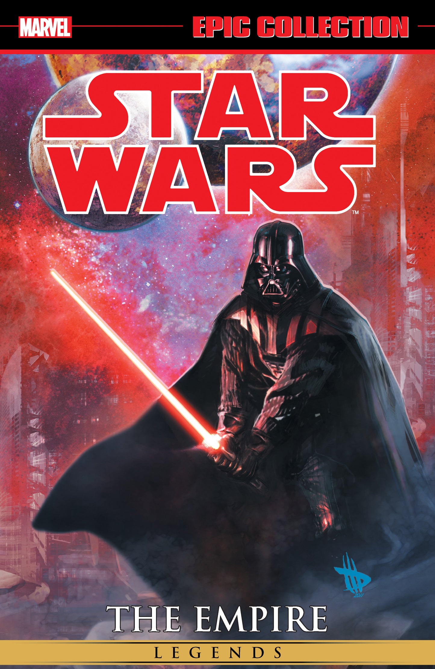 Star Wars Legends Epic Collection The Empire Volume 02