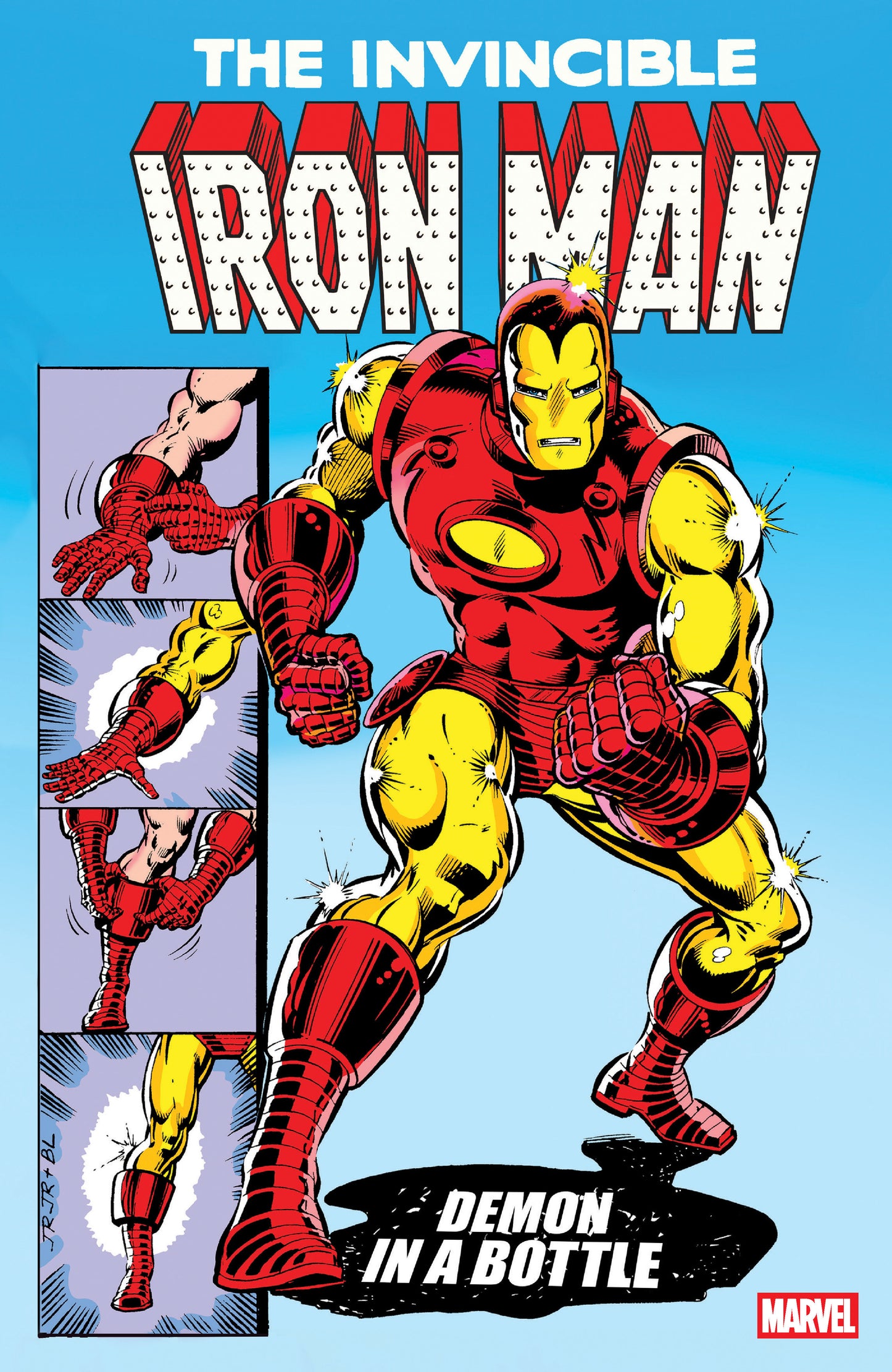 Iron Man: Demon in a Bottle