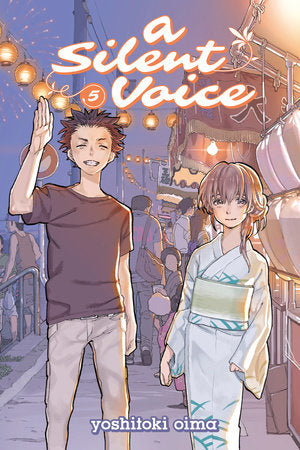 Silent Voice Volume 05