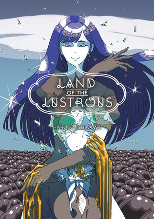 Land of the Lustrous Volume 07