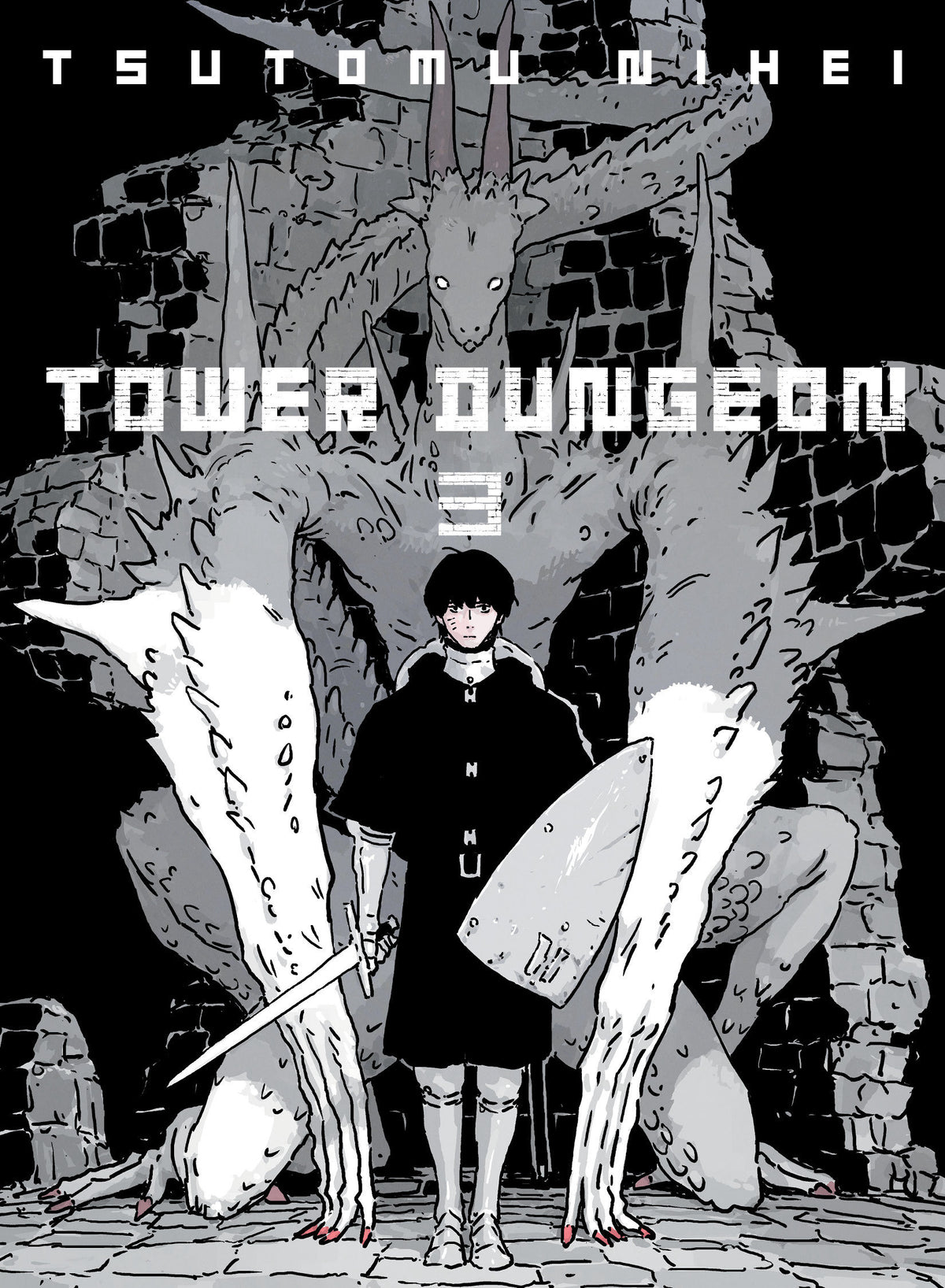 Tower Dungeon Volume 03