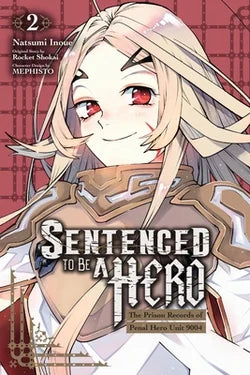 Sentenced to be a Hero Volume 02