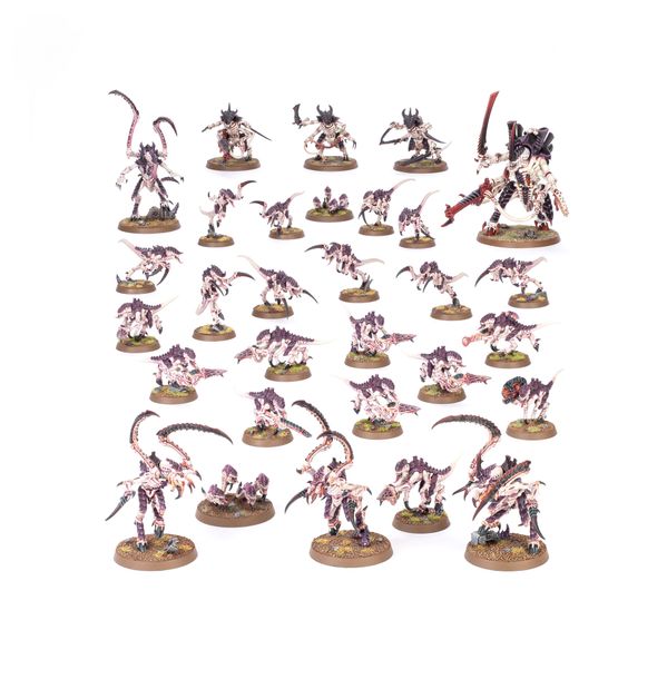 Tyranid Swarm