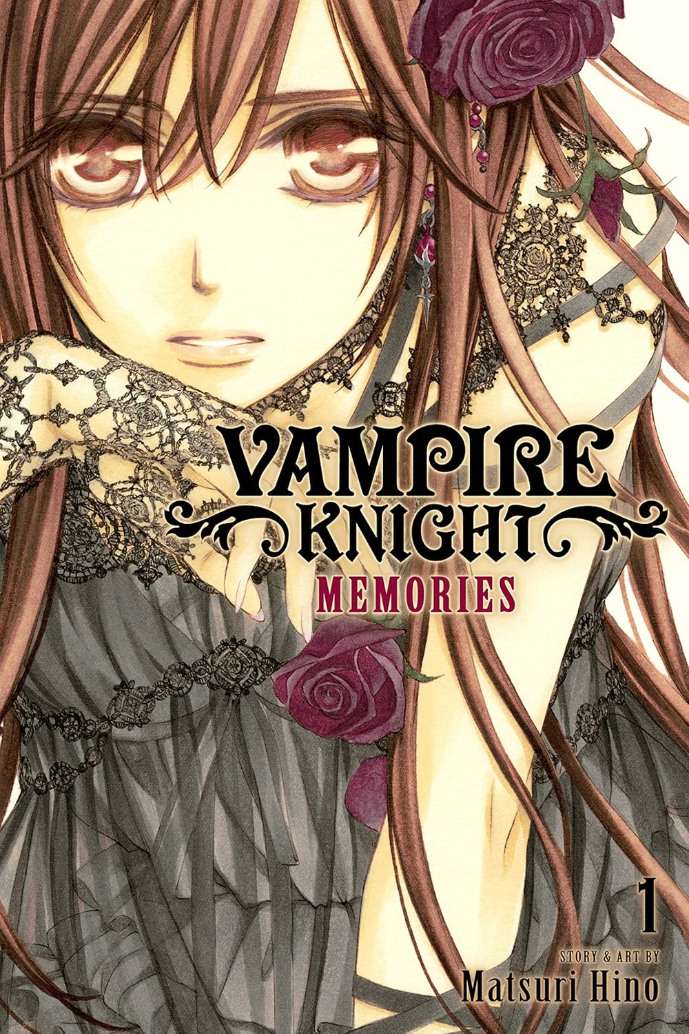 Vampire Knight Memories Vol.1