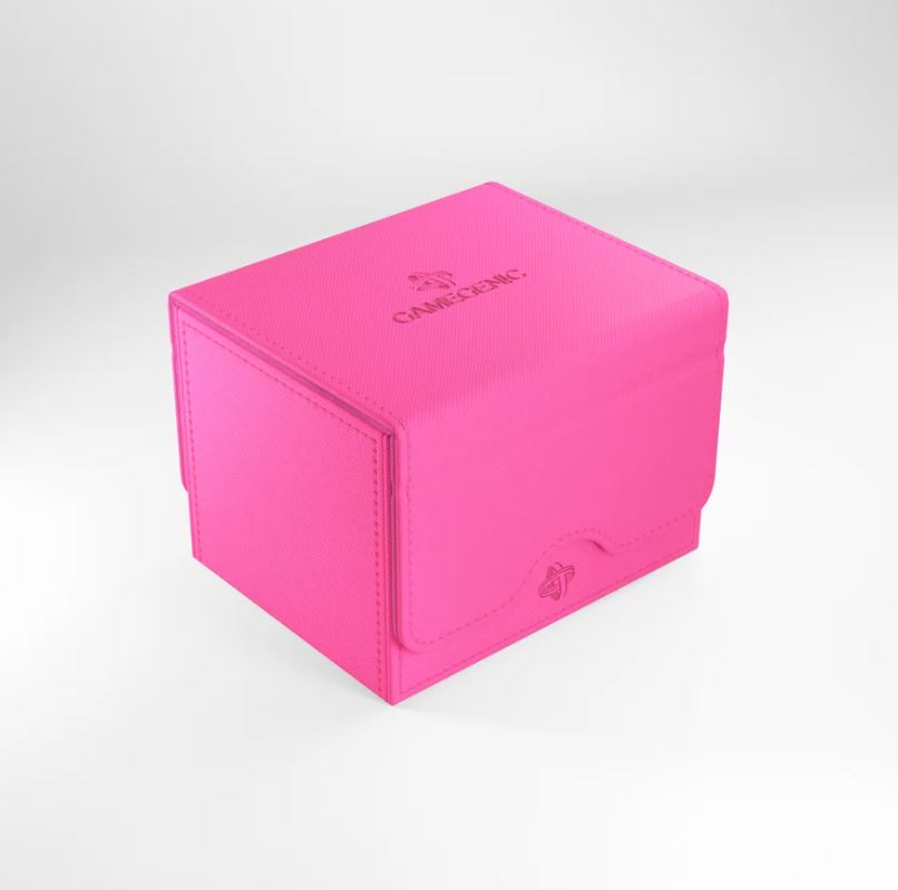Sidekick XL Pink Deck Box 100ct